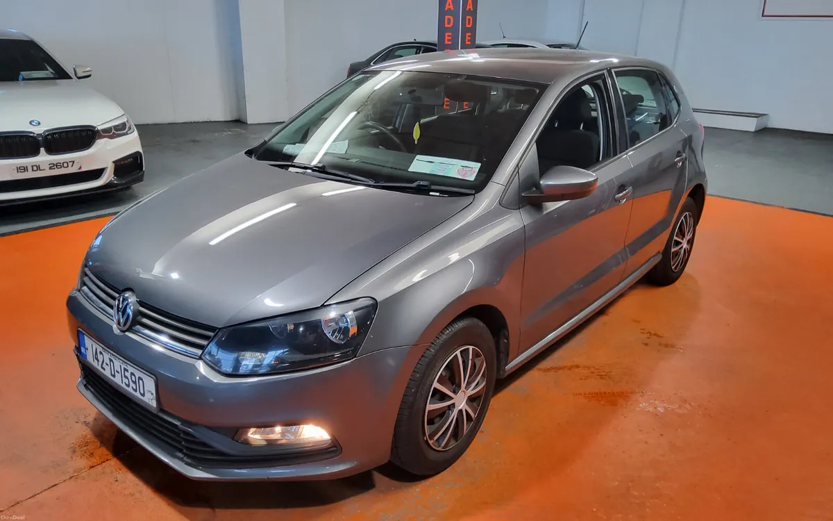 Volkswagen Polo 2014 - Image 3
