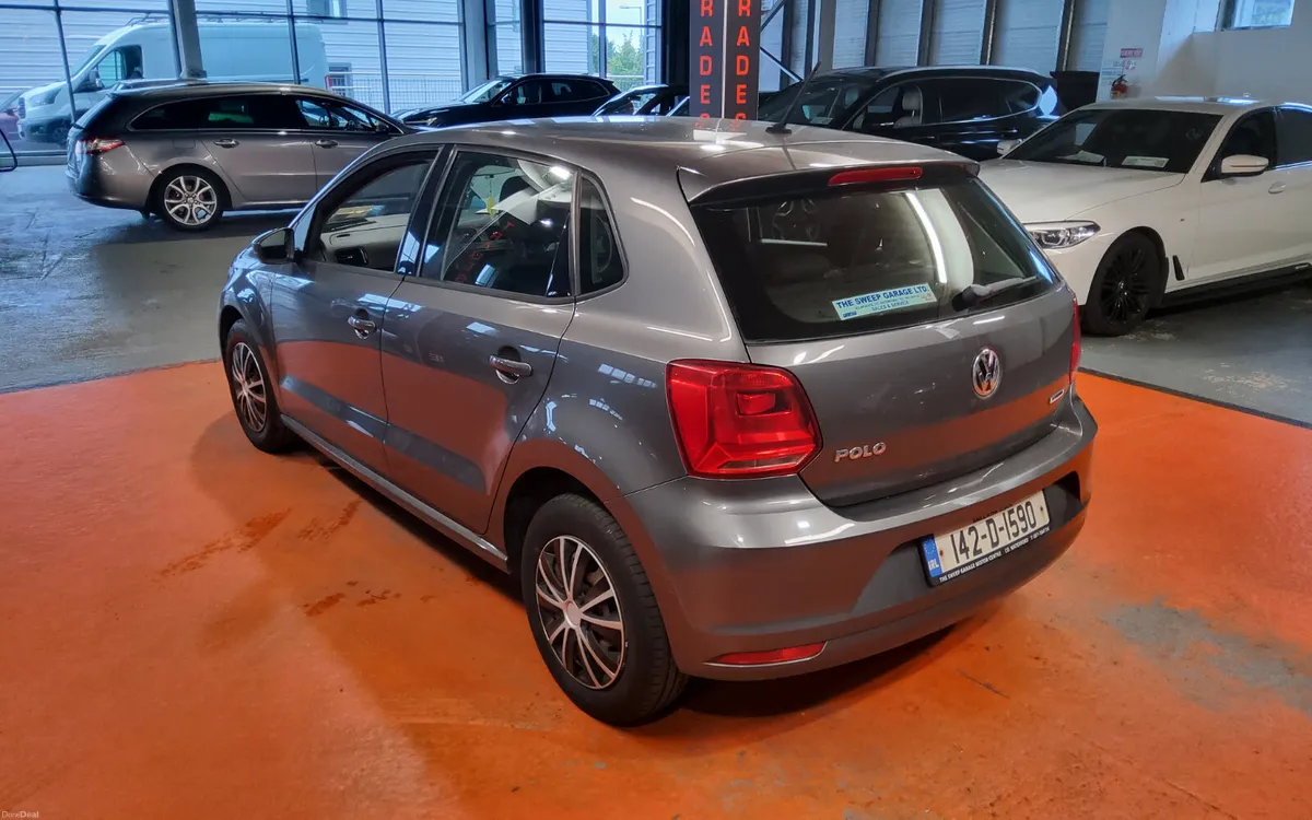 Volkswagen Polo 2014 - Image 5