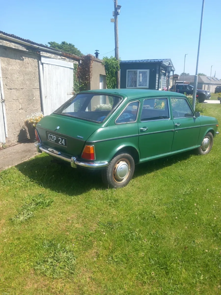 Austin Maxi 1977 - Image 2