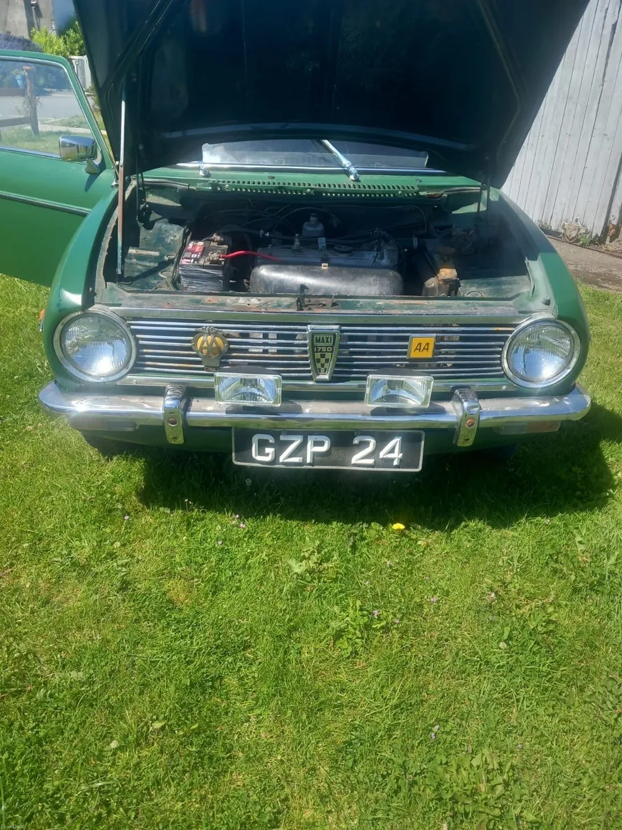 Austin Maxi 1977 - Image 4