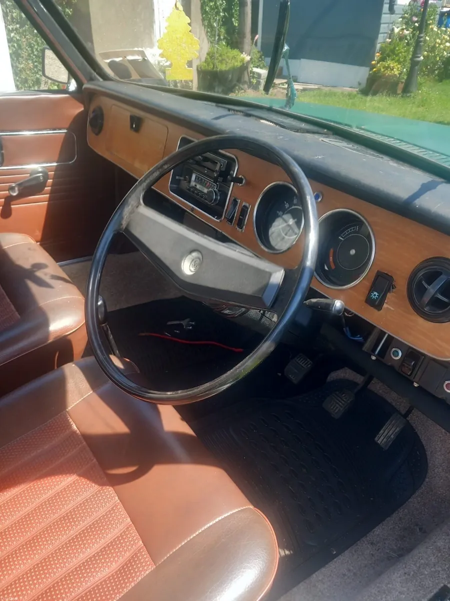 Austin Maxi 1977 - Image 6