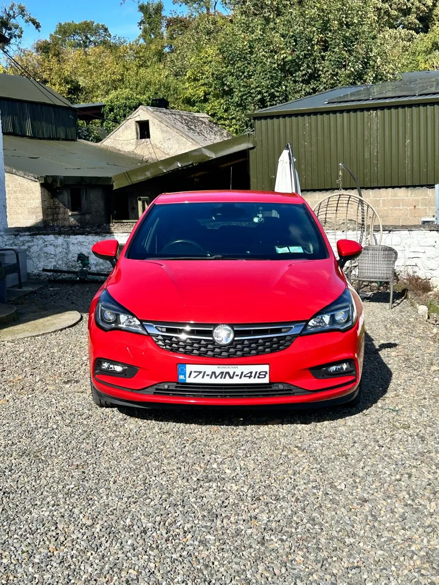 Vauxhall  Astra - manual - Image 3