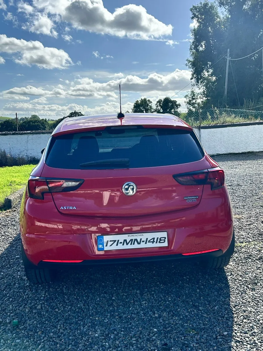 Vauxhall  Astra - manual - Image 6