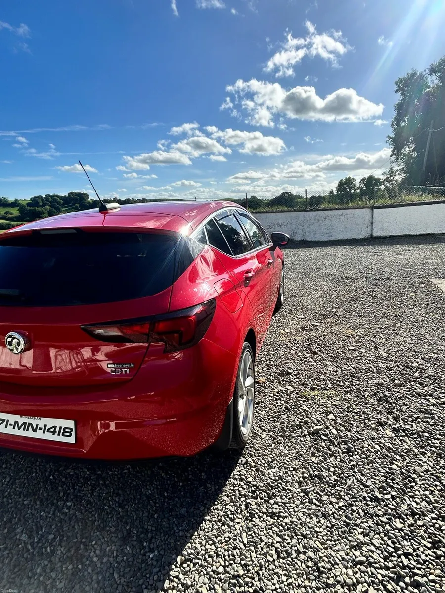 Vauxhall  Astra - manual - Image 4