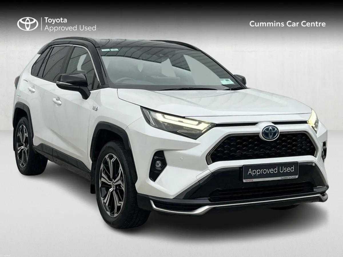 Toyota RAV4 SPORT PLUG IN HYBRID - Image 1