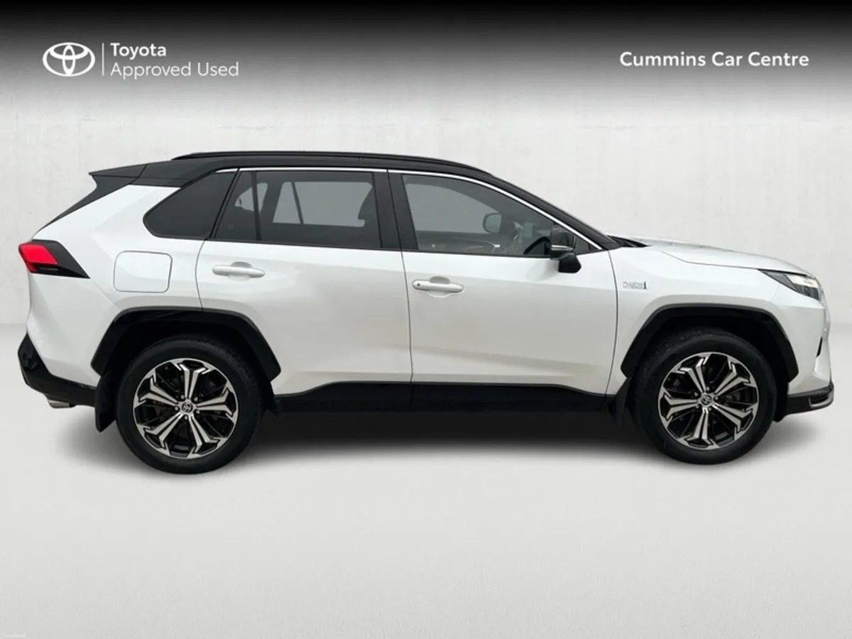 Toyota RAV4 SPORT PLUG IN HYBRID - Image 3
