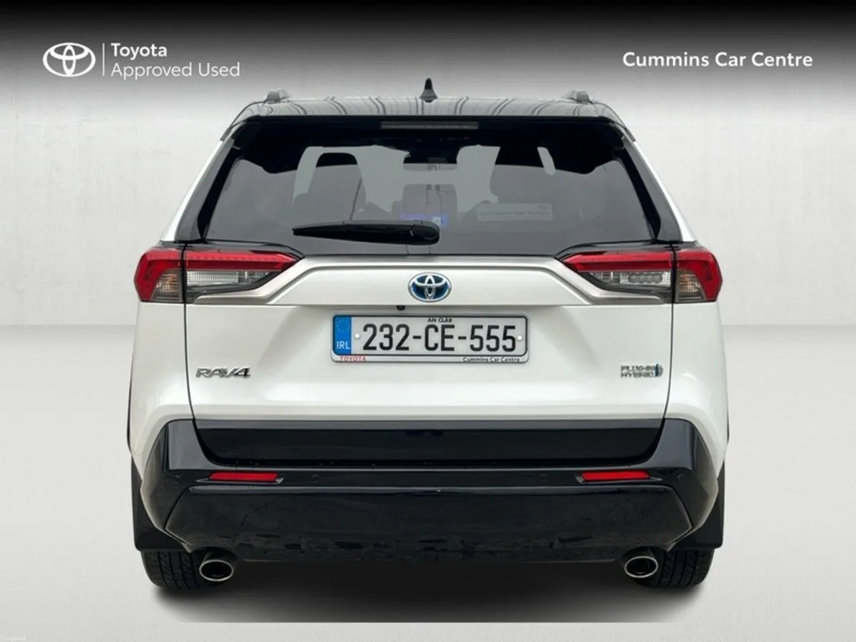 Toyota RAV4 SPORT PLUG IN HYBRID - Image 4