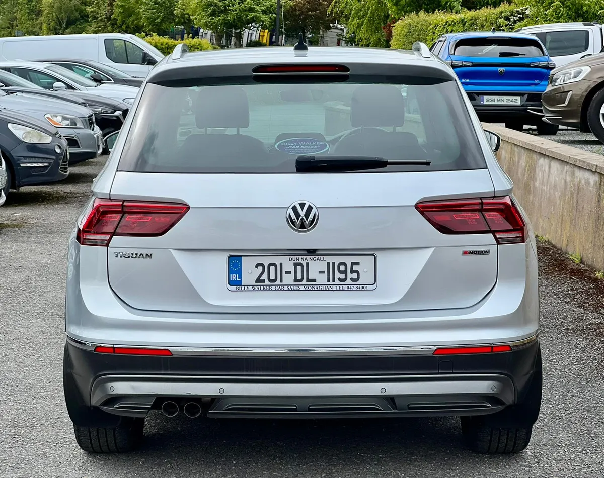 Volkswagen Tiguan 2020 4WD Highline - Image 2