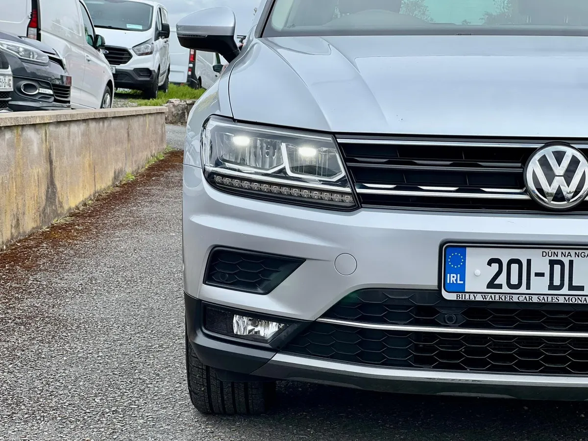 Volkswagen Tiguan 2020 4WD Highline - Image 6