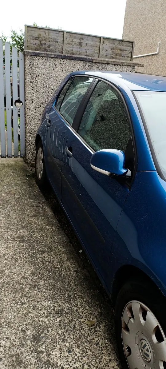 Volkswagen Golf 2005 - Image 5