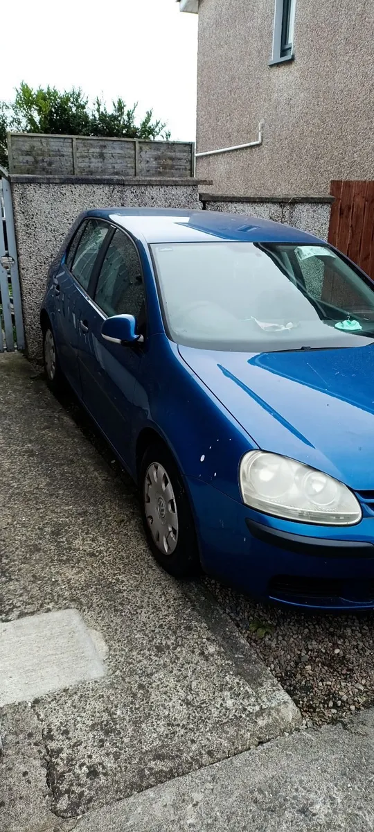 Volkswagen Golf 2005 - Image 4