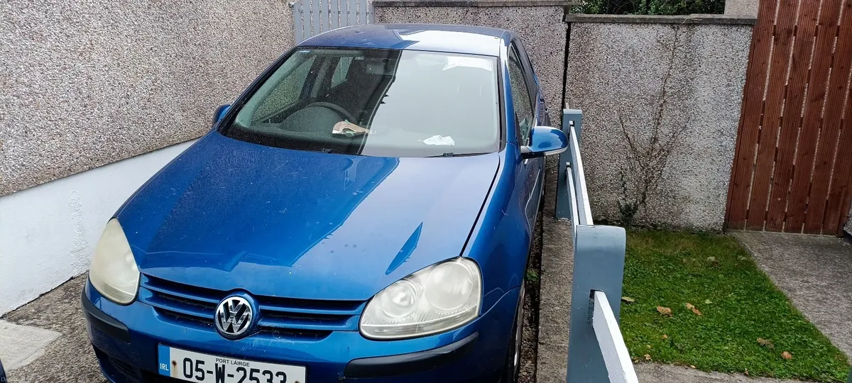 Volkswagen Golf 2005 - Image 6