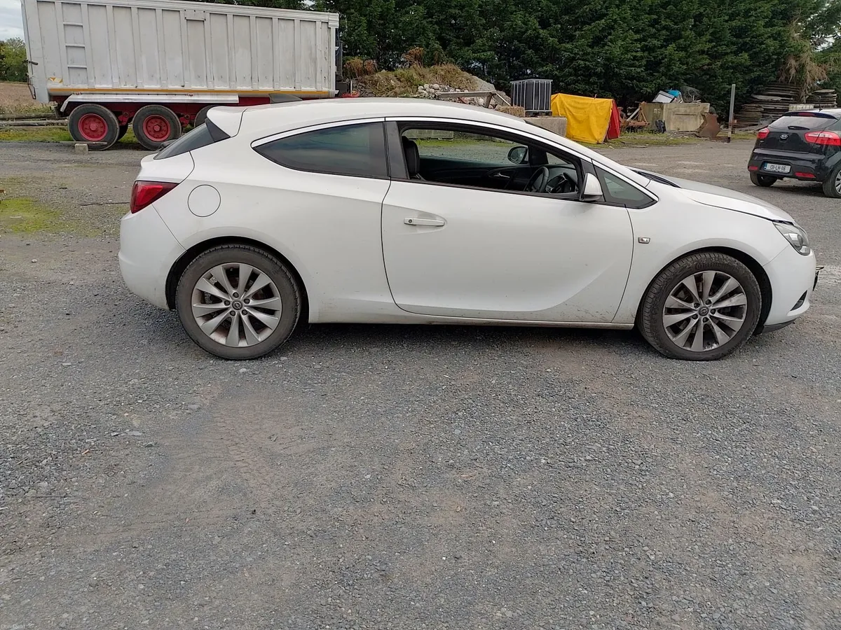 2016 OPEL ASTRA SRI 1.6 CDTI - Image 4