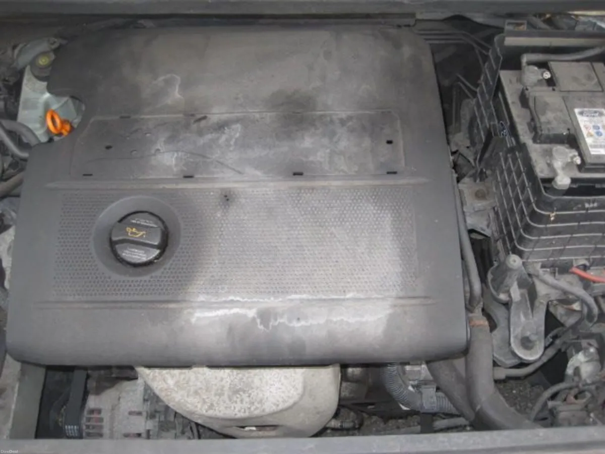 Volkswagen Golf plus 2005  1.4petrol - Image 6