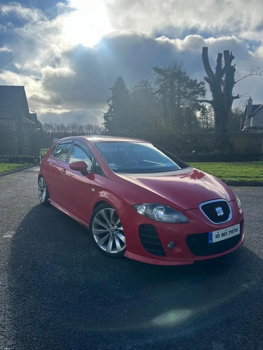 SEAT Leon 2010 - Image 3
