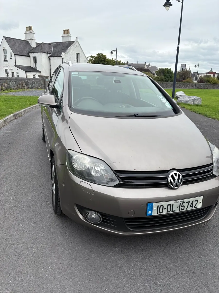 2010 Volkswagen Golf Plus 1.6L TDI for Sale NEW NC - Image 1