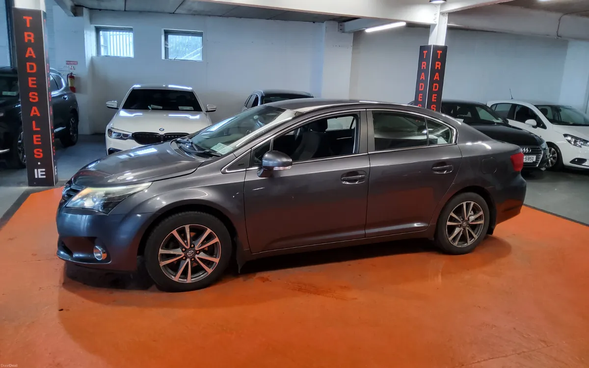 Toyota Avensis 2014 - Image 6