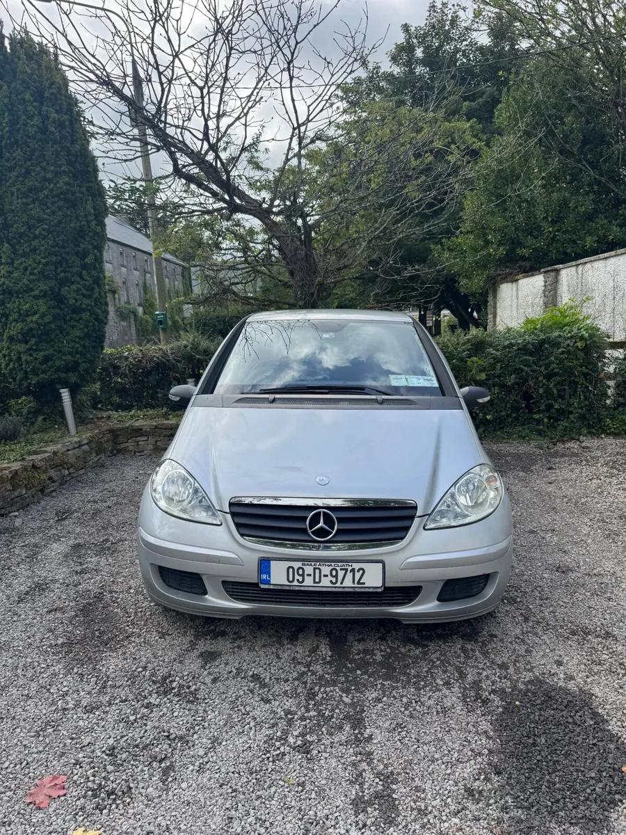 Mercedes-Benz A-Class 2009 - Image 1