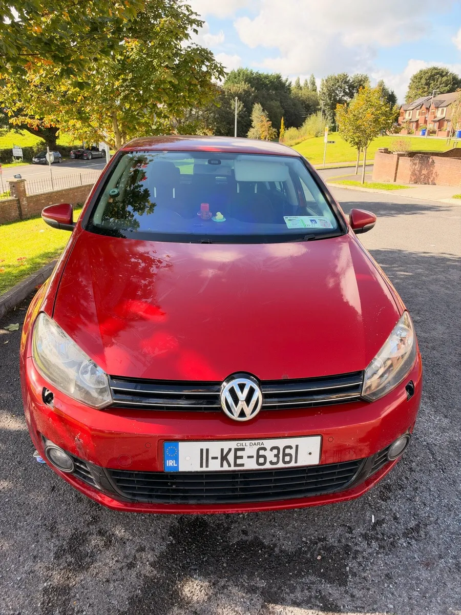 VOLKSWAGEN GOLF 1.6 TDI MATCH BLUEMOTION - Image 4