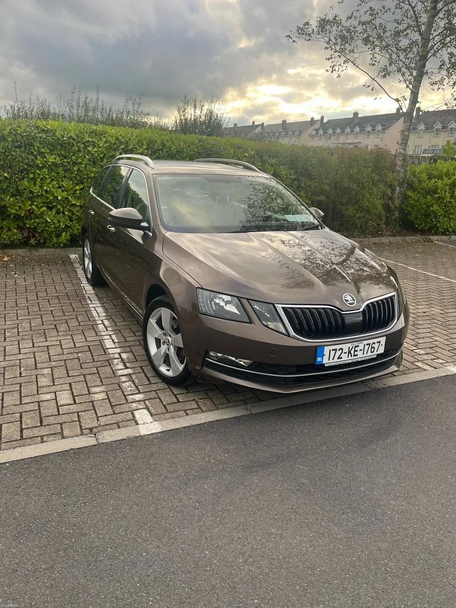 Skoda Octavia Combi Estate - Image 1