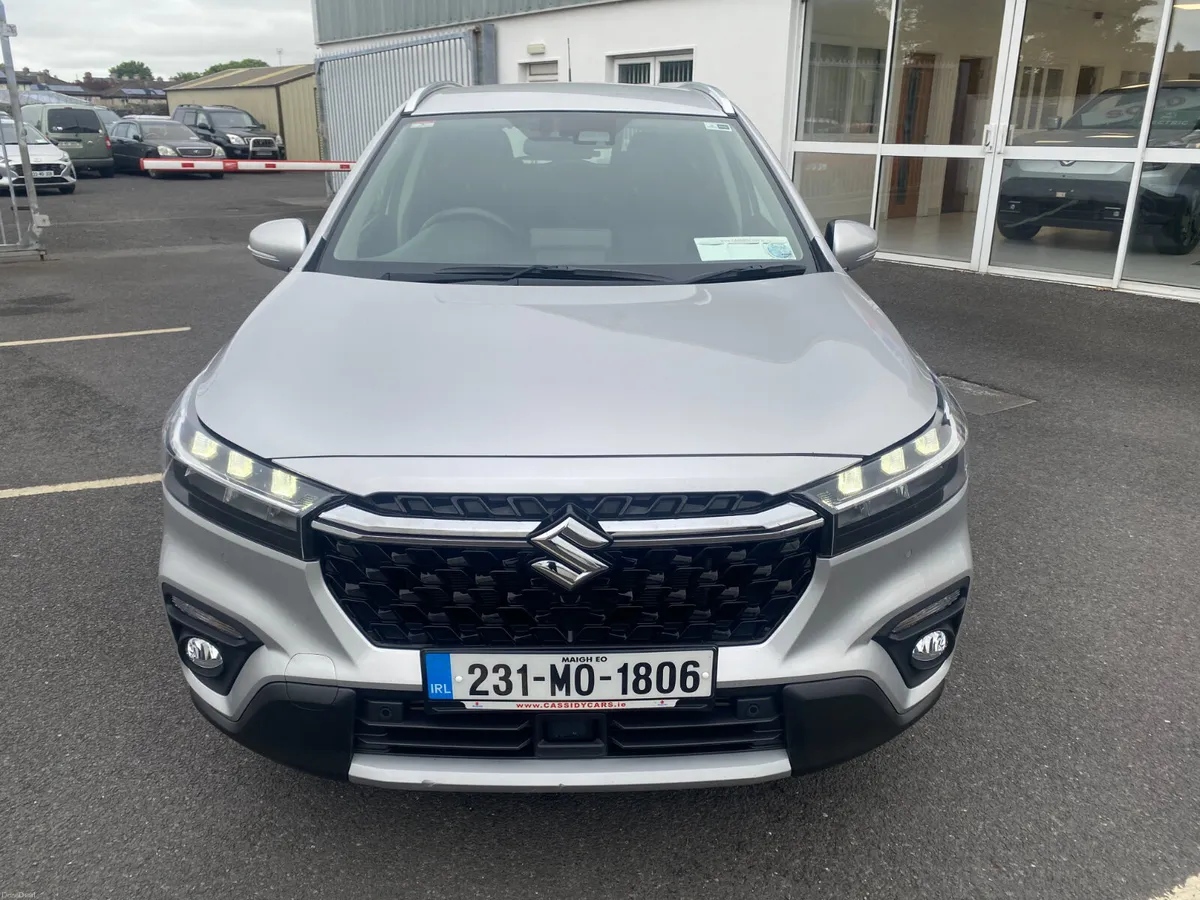Suzuki S-Cross 1.4 Mild Hybrid Motion - Image 3