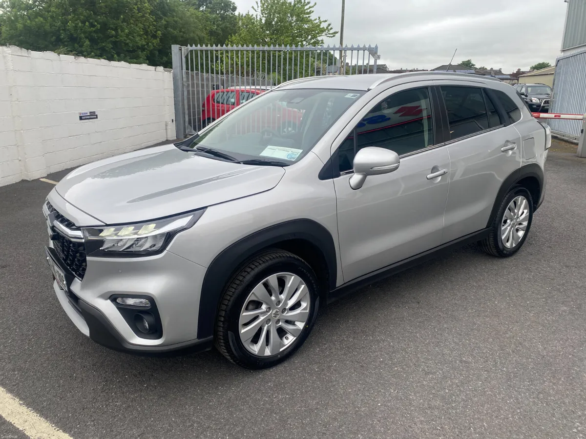 Suzuki S-Cross 1.4 Mild Hybrid Motion - Image 4