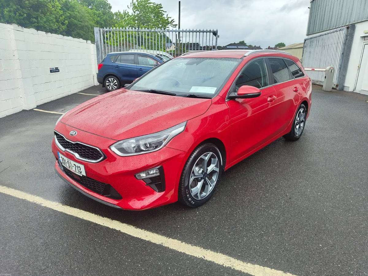 Kia Ceed K3 1.6 Diesel - Image 4