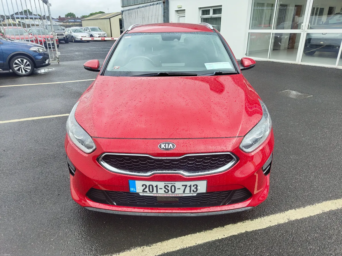 Kia Ceed K3 1.6 Diesel - Image 3