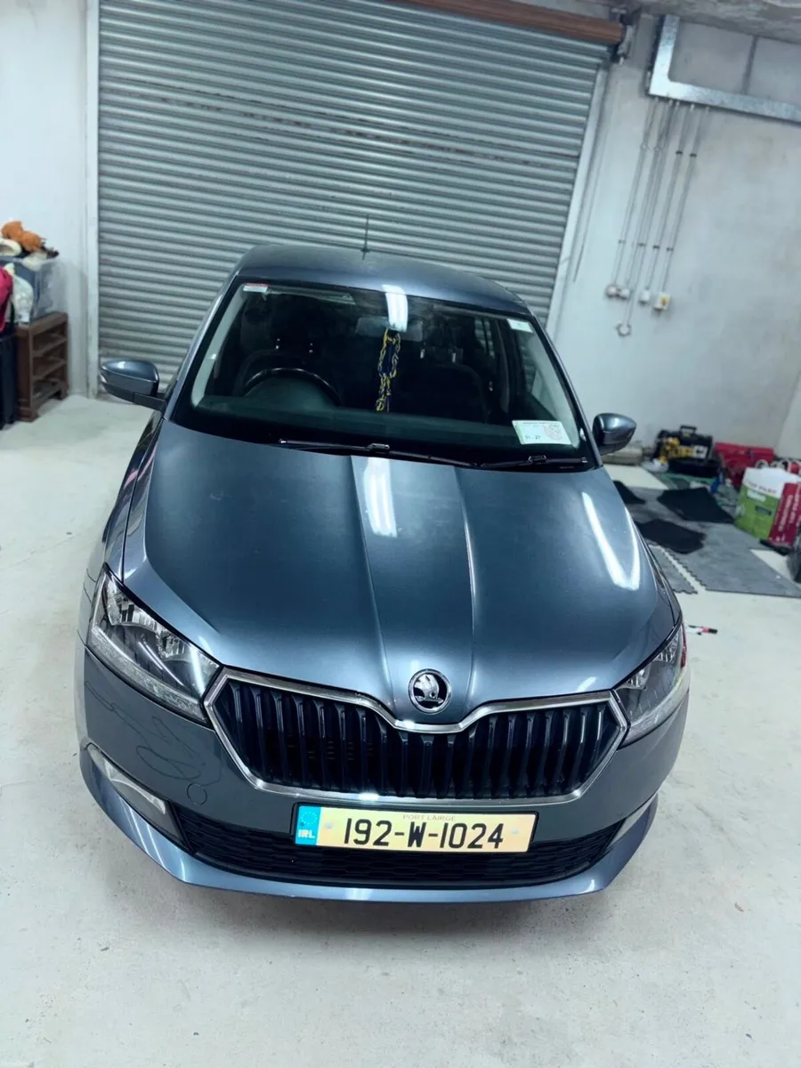 Skoda Fabia 2019 - Image 1