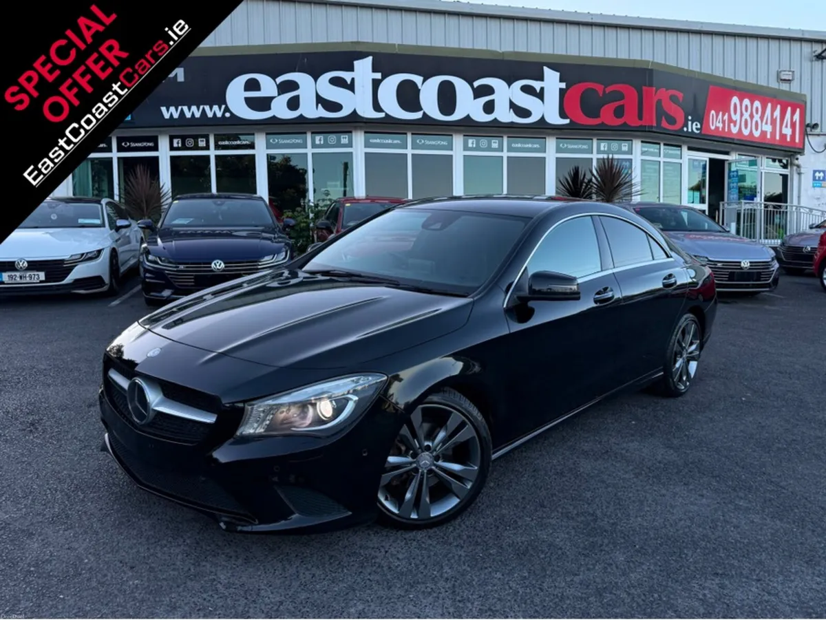 Mercedes-Benz CLA ( 152 REG ) ( 152 REG ) STYLE LE - Image 1