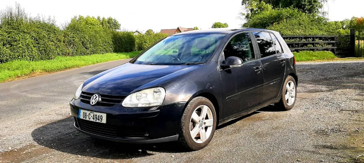 2008 VW Golf 1.4L (NEW NCT 09/27) Low Mileage - Image 4