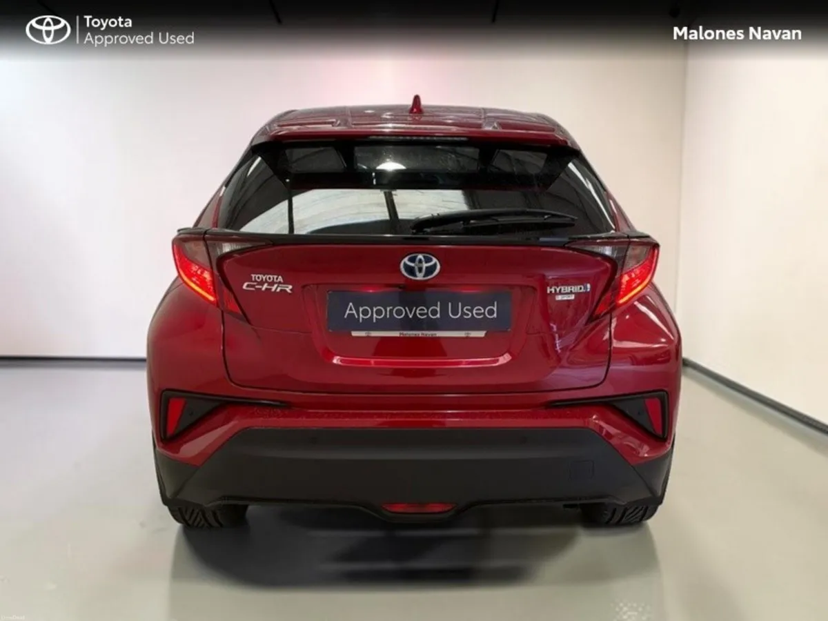 Toyota C-HR 1.8 HYBRID SPORT 4DR AUTO - Image 4