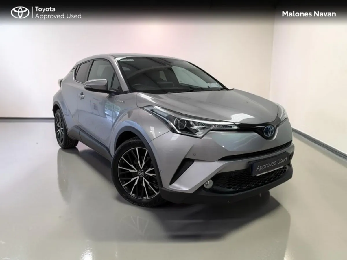 Toyota C-HR C-HR HYBRID SOL - Image 1