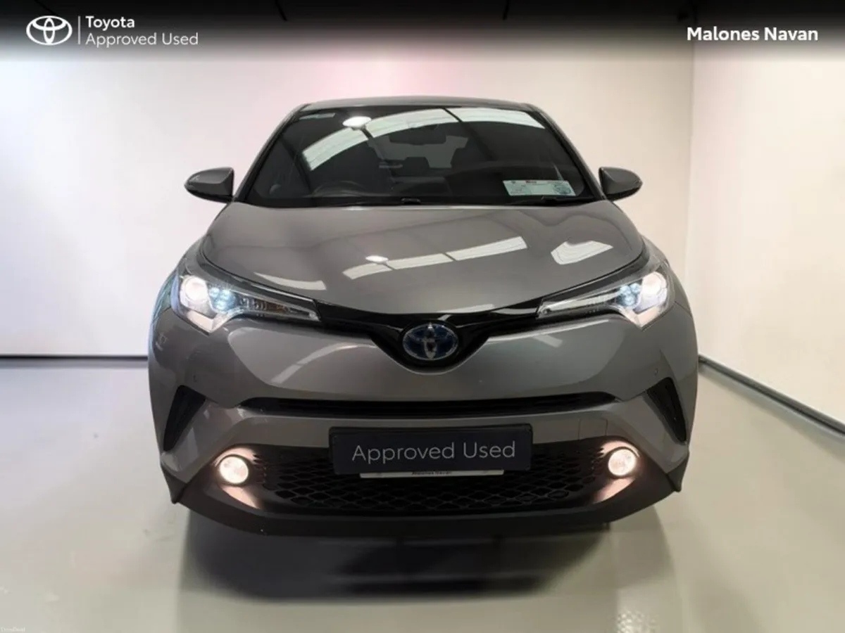 Toyota C-HR C-HR HYBRID SOL - Image 5