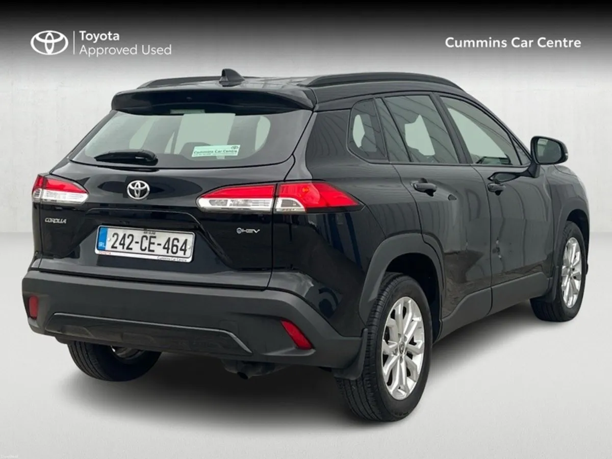 Toyota Corolla Cross CROSS 1.8 LUNA - Image 2