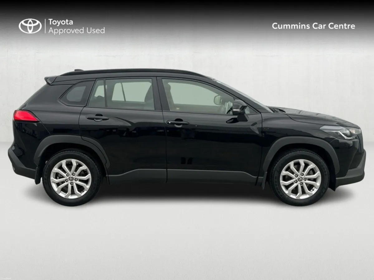 Toyota Corolla Cross CROSS 1.8 LUNA - Image 3