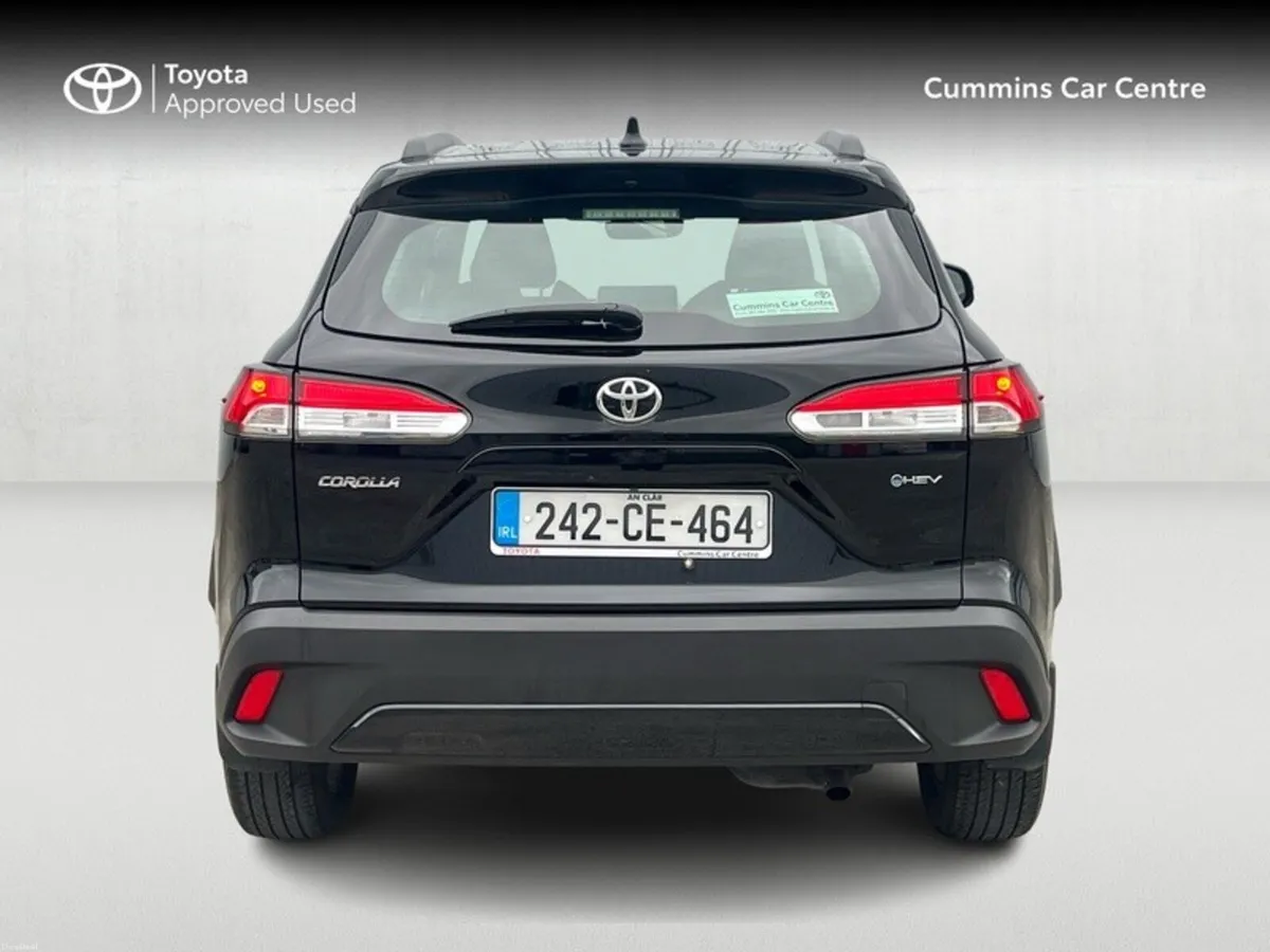 Toyota Corolla Cross CROSS 1.8 LUNA - Image 4