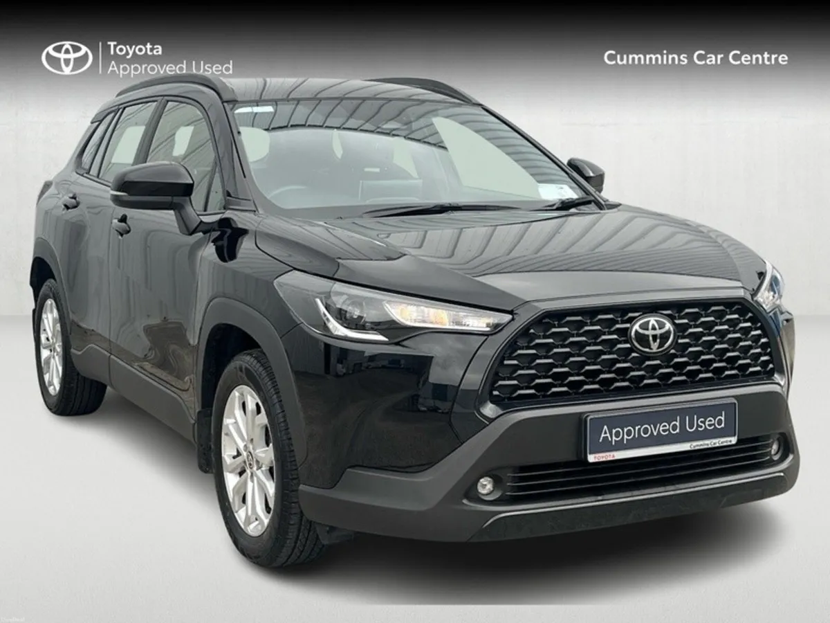 Toyota Corolla Cross CROSS 1.8 LUNA - Image 1