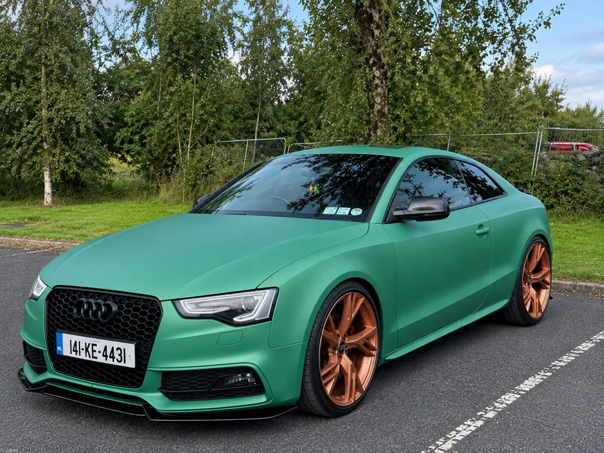 Audi A5 2014 - Image 1