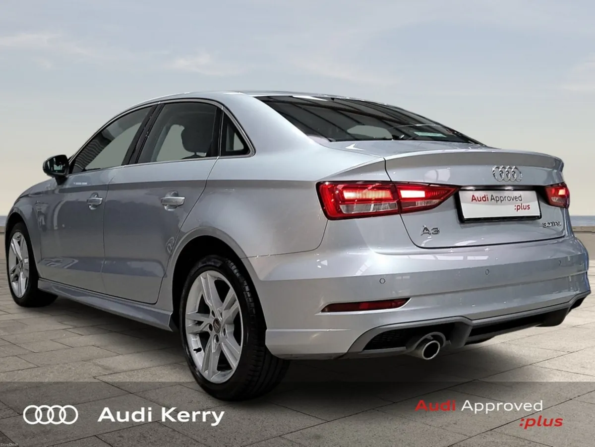 Audi A3 SALOON 1.0TFSI 116BHP S-LINE - Image 5