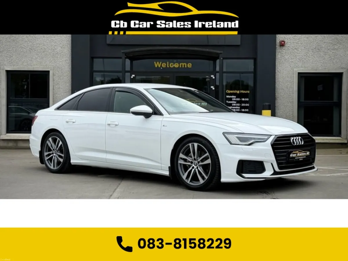 Audi A6 S LINE 40 TDI S-A - Image 1