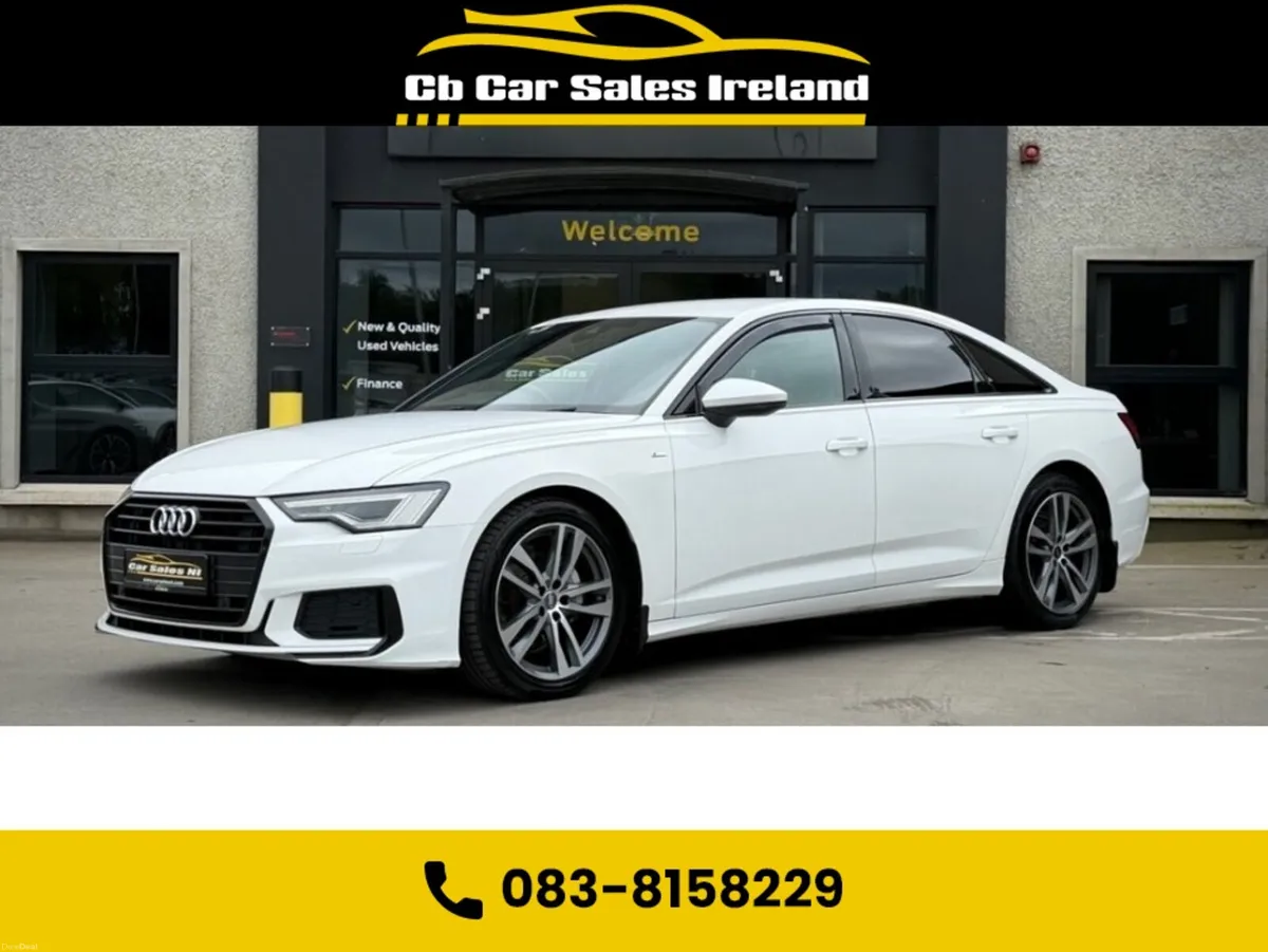 Audi A6 S LINE 40 TDI S-A - Image 2