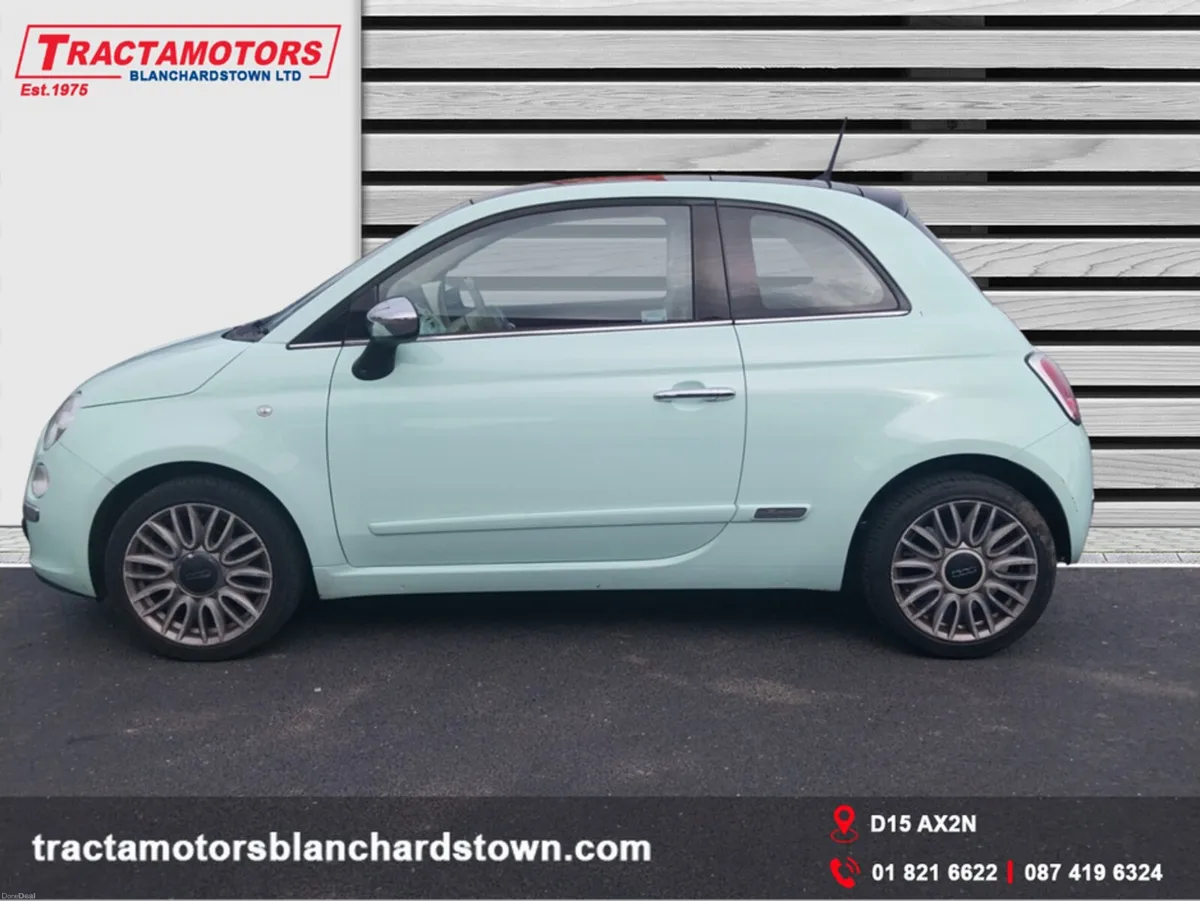 Fiat 500 1.2 CULT S/S HATCHBACK 3DR - Image 5