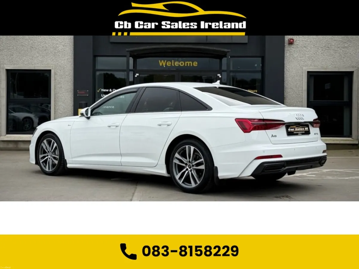 Audi A6 S LINE 40 TDI S-A - Image 4