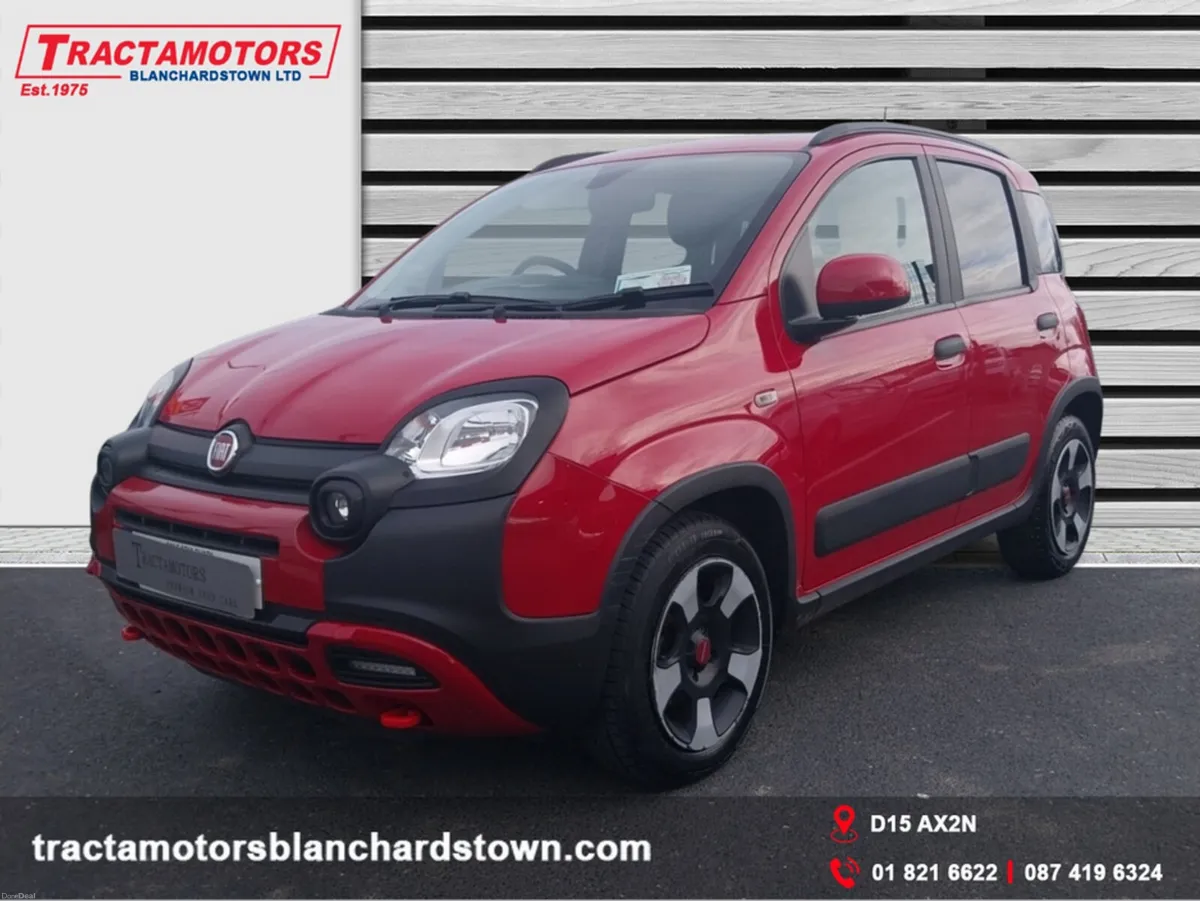 Fiat Panda 1.0 CROSS 5DR - Image 1
