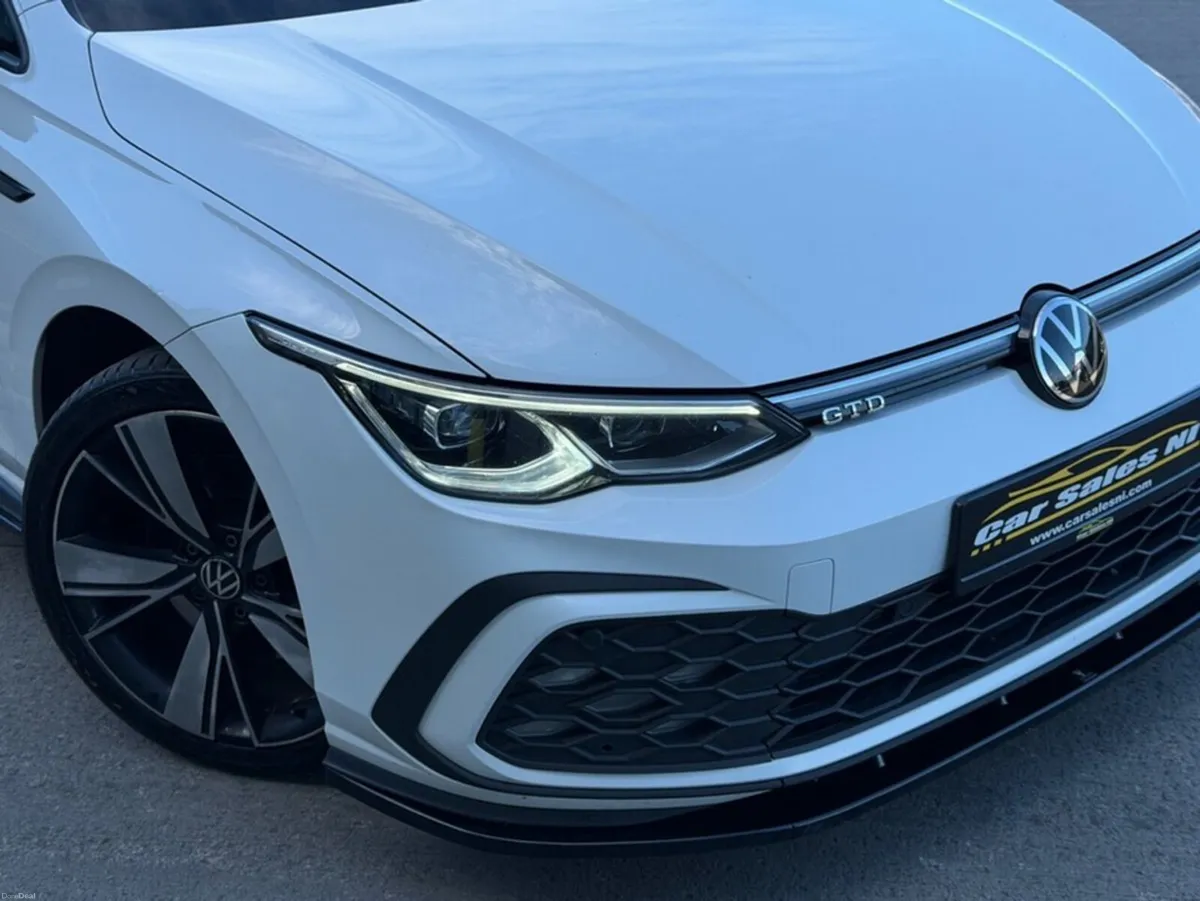 Volkswagen Golf GTD TDI S-A DSG - Image 5