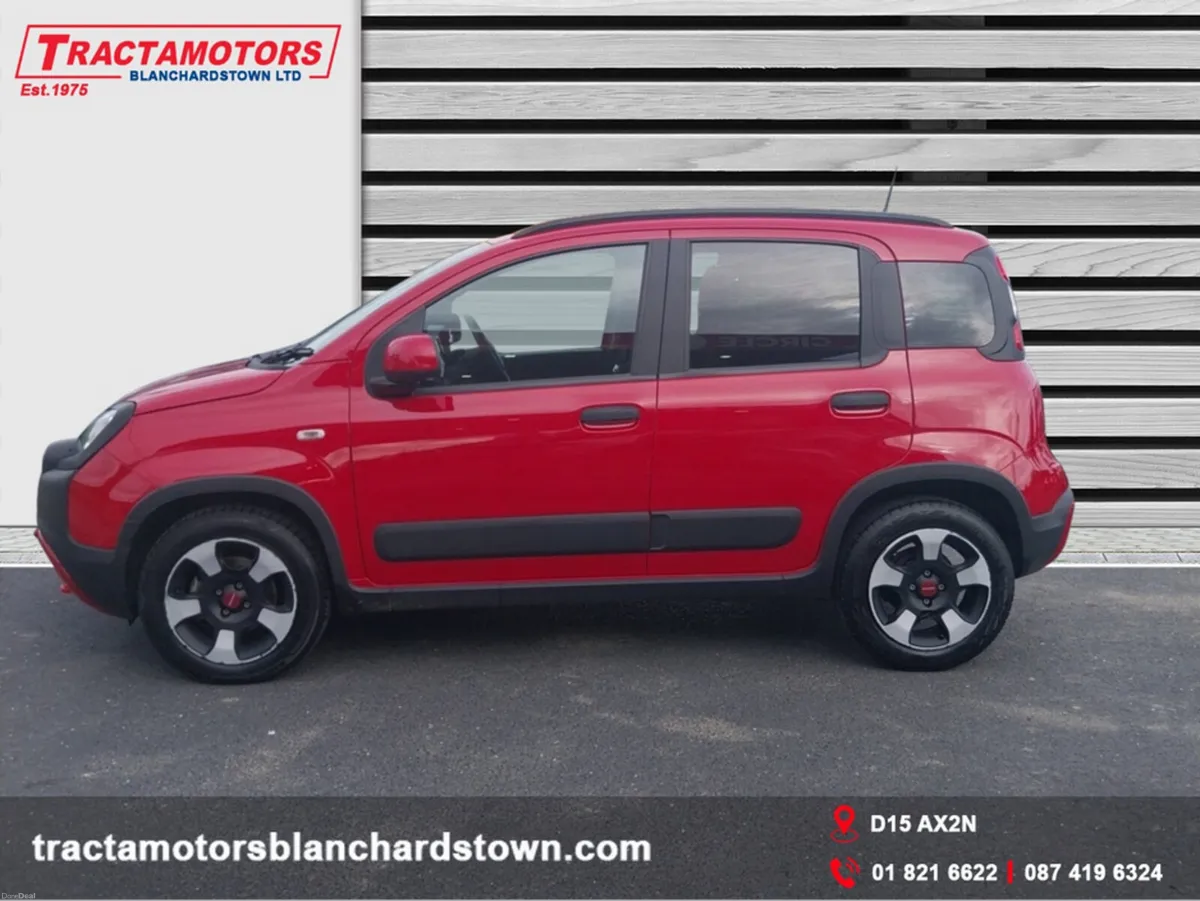 Fiat Panda 1.0 CROSS 5DR - Image 5