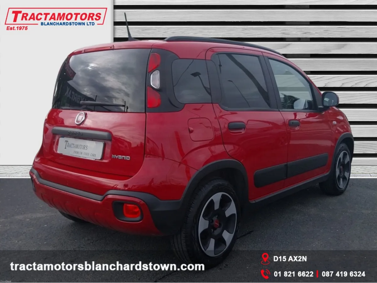 Fiat Panda 1.0 CROSS 5DR - Image 3