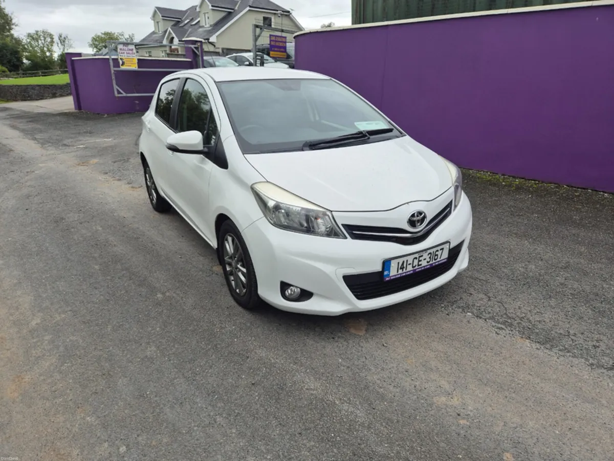 Toyota Yaris ICON+ 5DR - Image 3