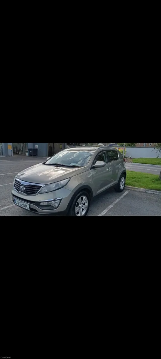 Kia Sportage 2013 - Image 2